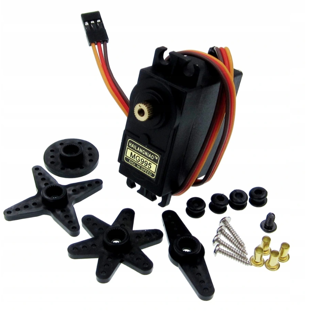 

Servo Serwo MG995 55g metal Arduino