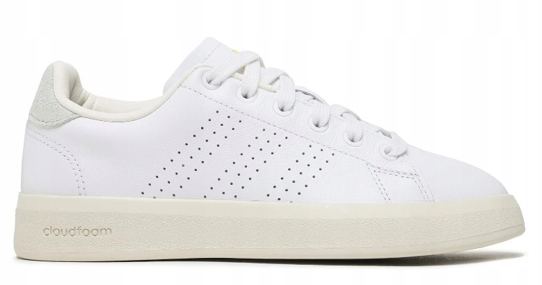 Adidas Advantage Dámské Šněrovací Boty S Logem 38 Jti