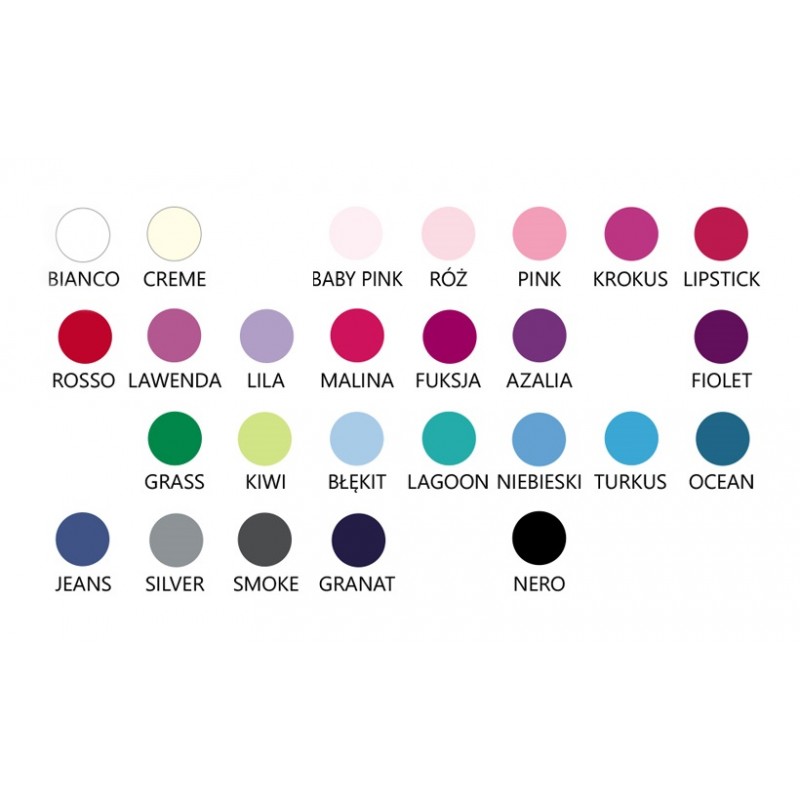 Knittex Rajstopki Rajstopy Agatka w prążek 104-110 Wiek dziecka 2 lata +