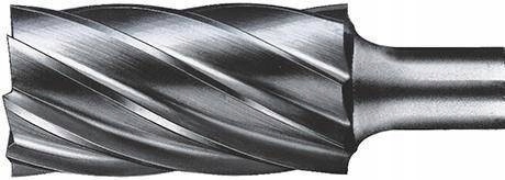 Fréza trzp.ze slitinová tvrdokovově zaokrouhlená 1225