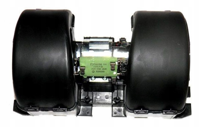 60140 - ДВИГАТЕЛЬ ВЕНТИЛЯТОРА MERCEDES ACTROS