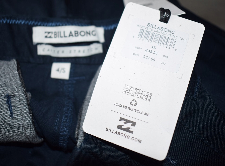 Billabong spodenki r.4 Marka Inna marka