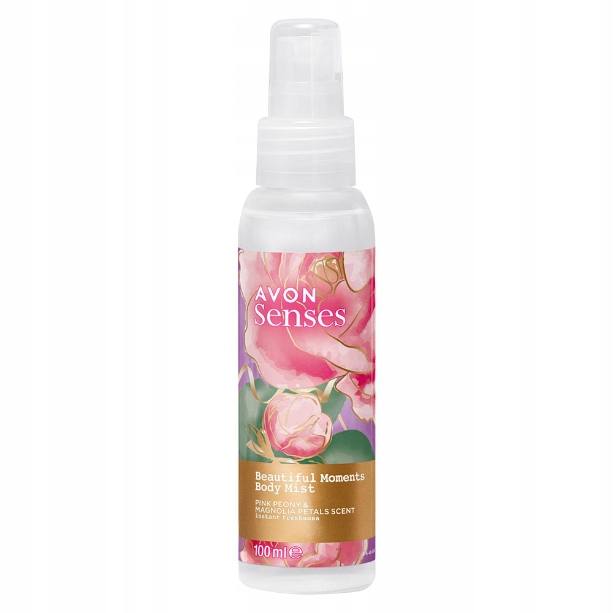 

Avon Mgiełka Ciała 100ML Beautiful Peonia Magnolia