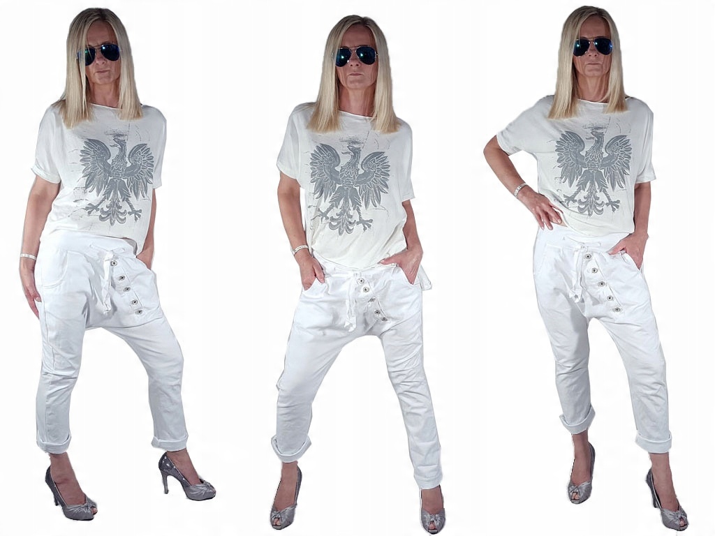 

Tu Kupisz Bluzka Z Orłem Tunika T-shirt Orzeł Kult