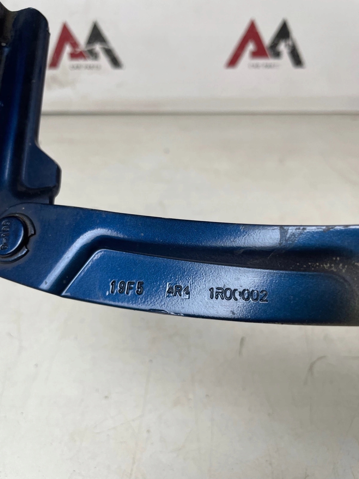 hinge bonnets front front right Dacia Sandero Logan II