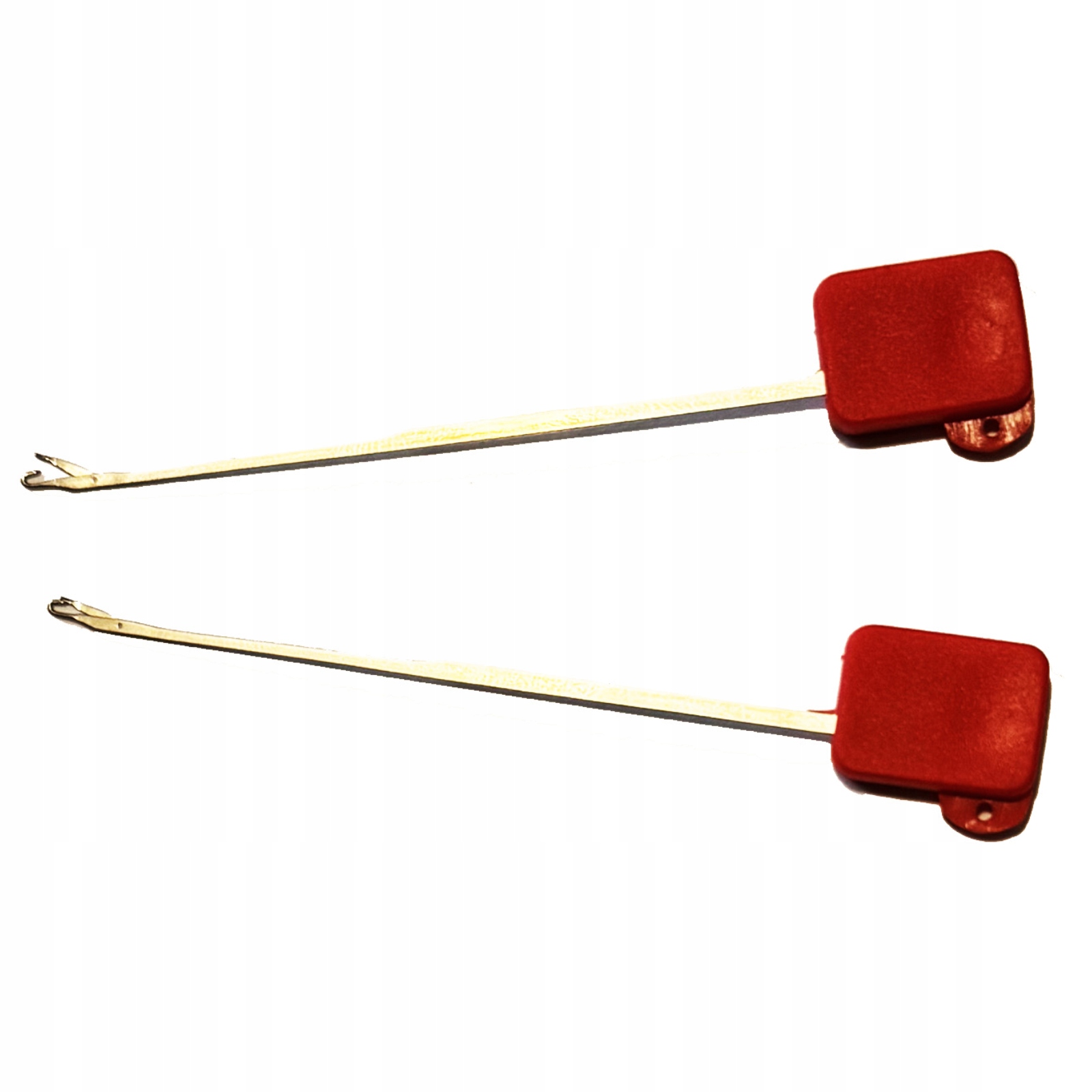 2x Igła Wędkarska Do Leadcorów Solar Splicing Needles Small 2 szt