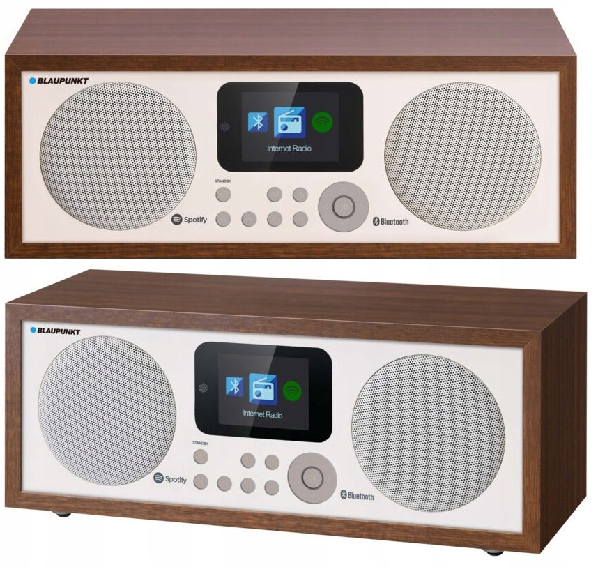 Radio internetowe Blaupunkt IR10BT Spotify PILOT