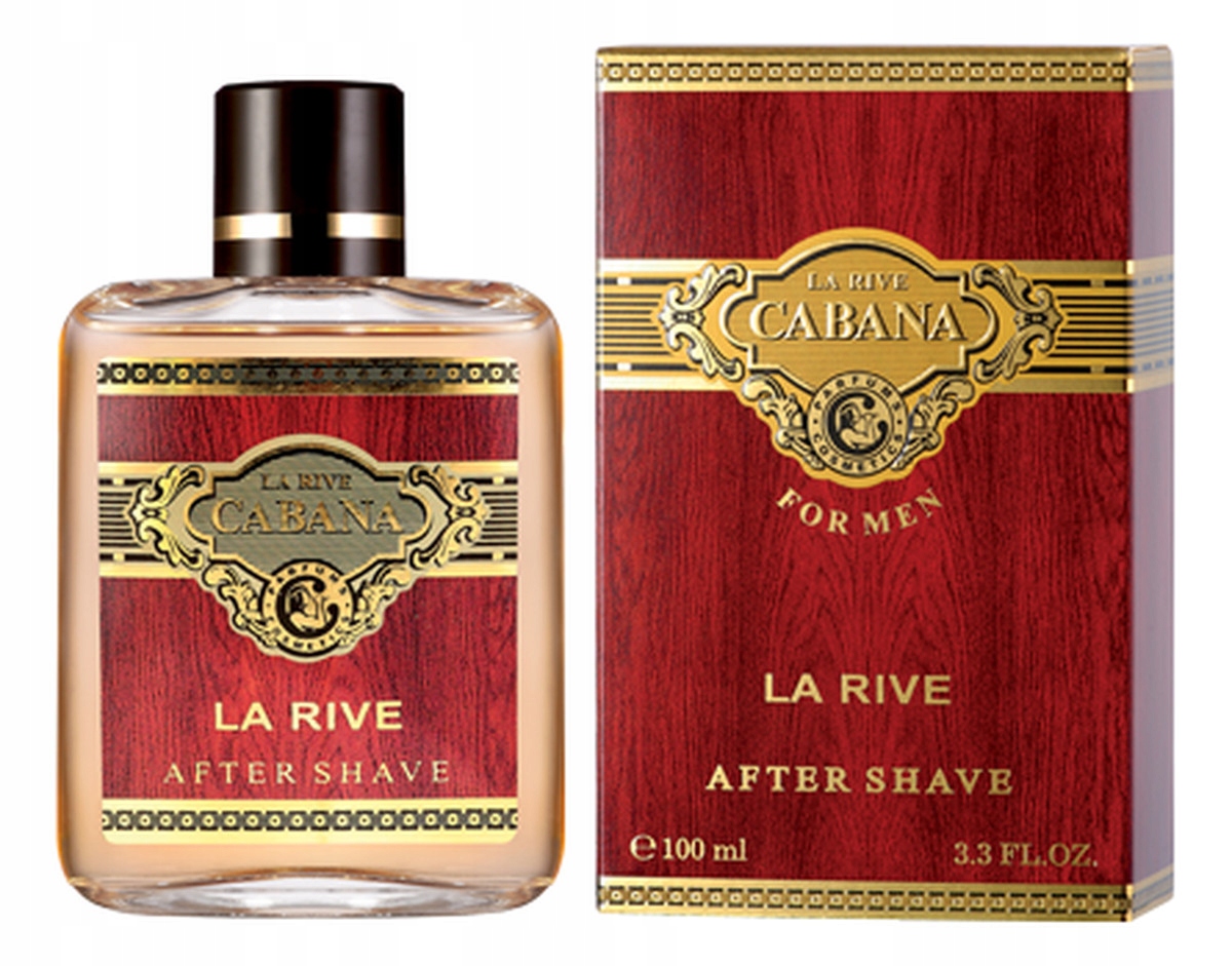 La Rive Cabana Men Woda po goleniu 100 ml