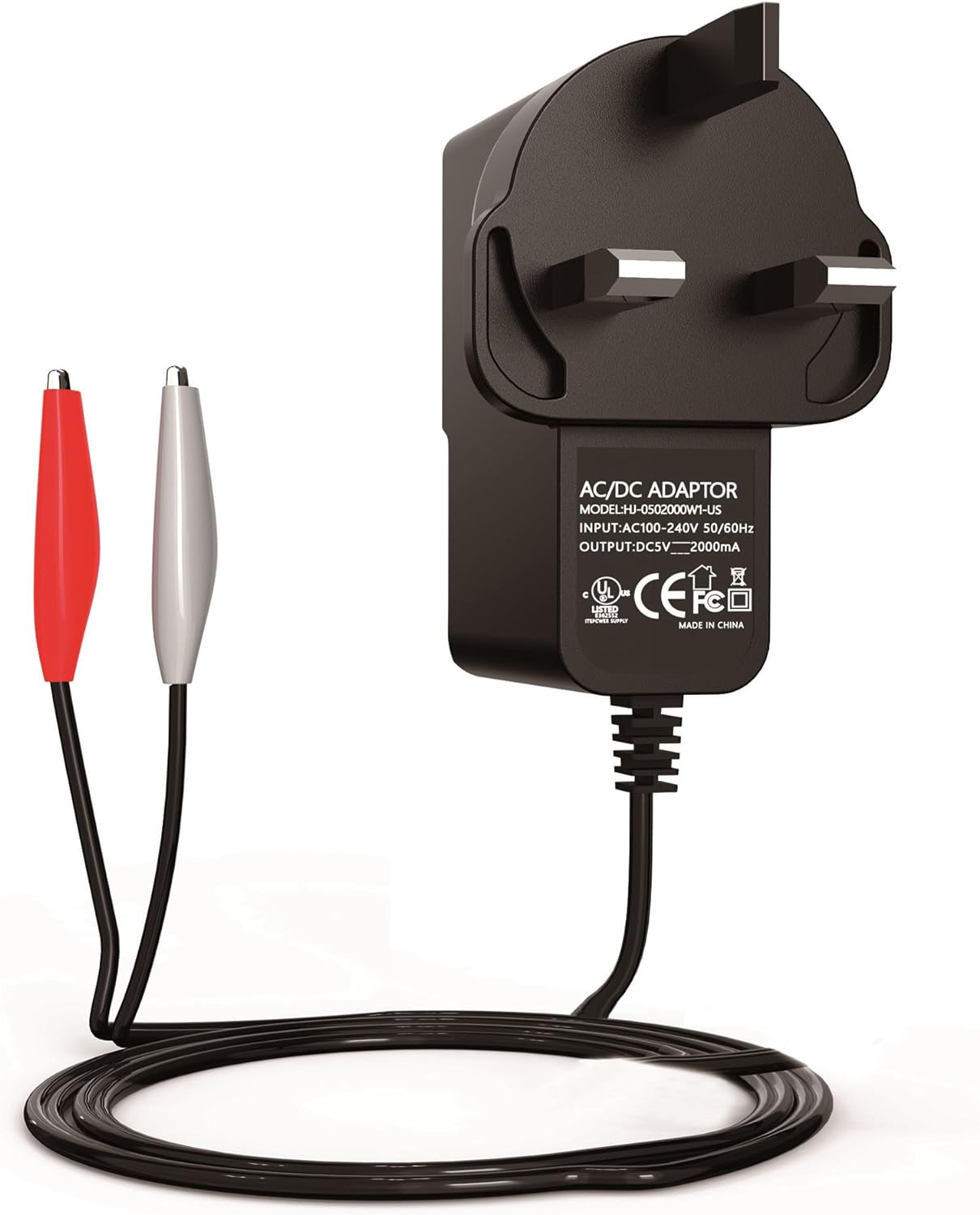 Ładowarka Prostownik 6V do Akumulatora Kwasowo-Ołowiowego UK Marka inna