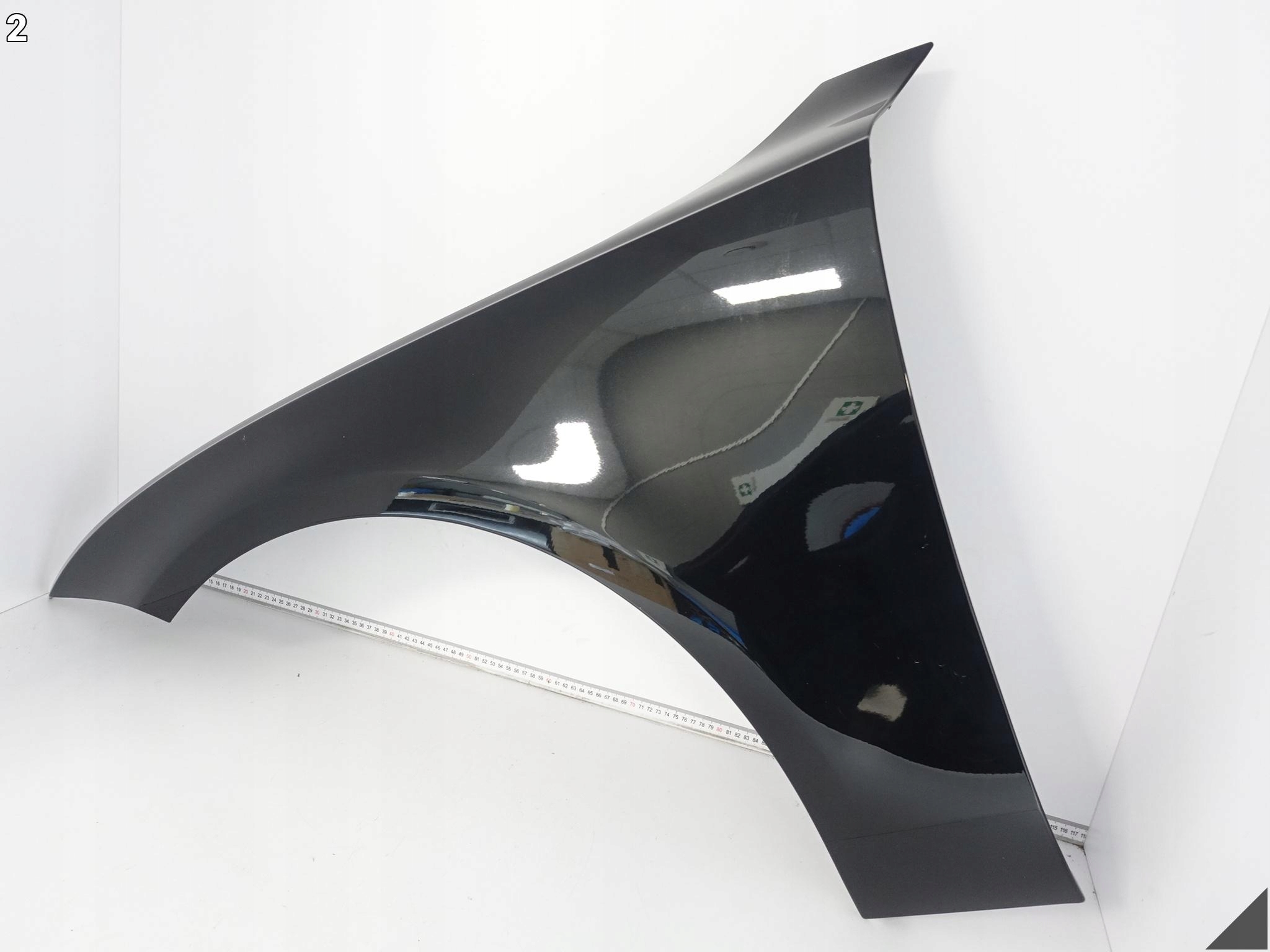 AUDI A7 S7 RS7 4G8 C7 10-18 fender FENDER left front colour 0E0E