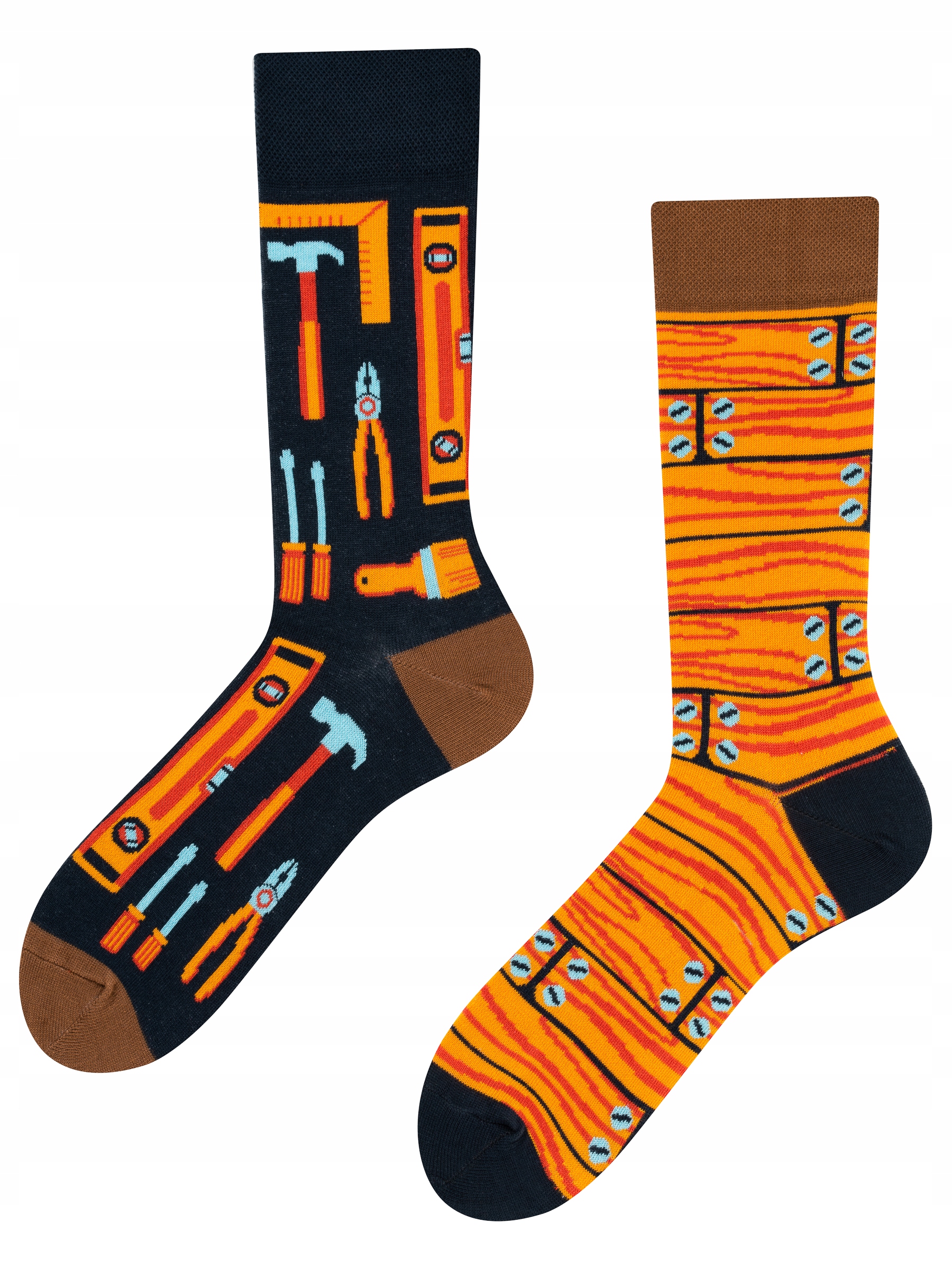 Skarpetki Kolorowe TODO SOCKS Home Engineer 47-50