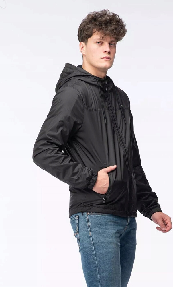 Pánská Přechodová Bunda Mikropolar Iguana Balvin Velikost M