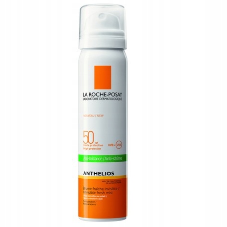

La Roche-Posay Mgiełka do twarzy 50 Spf 75 ml