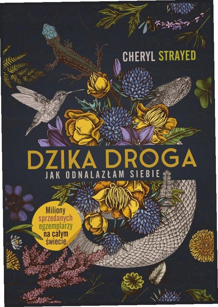 Dzika droga. Jak odnalazłam siebie w.2022-Zdjęcie-0