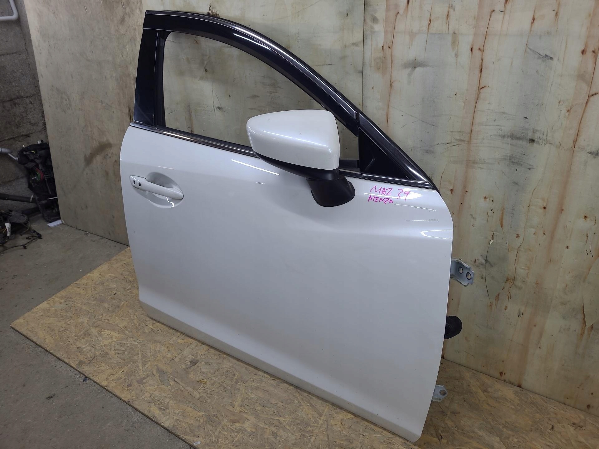 door front right side Mazda 6 3 2014