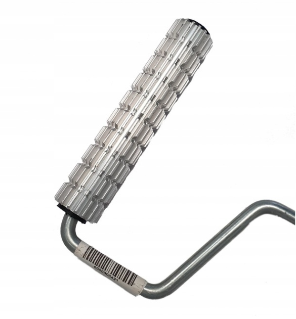 

Wałek szkutniczy rowkowany wzdł. i poprz. 21x140mm