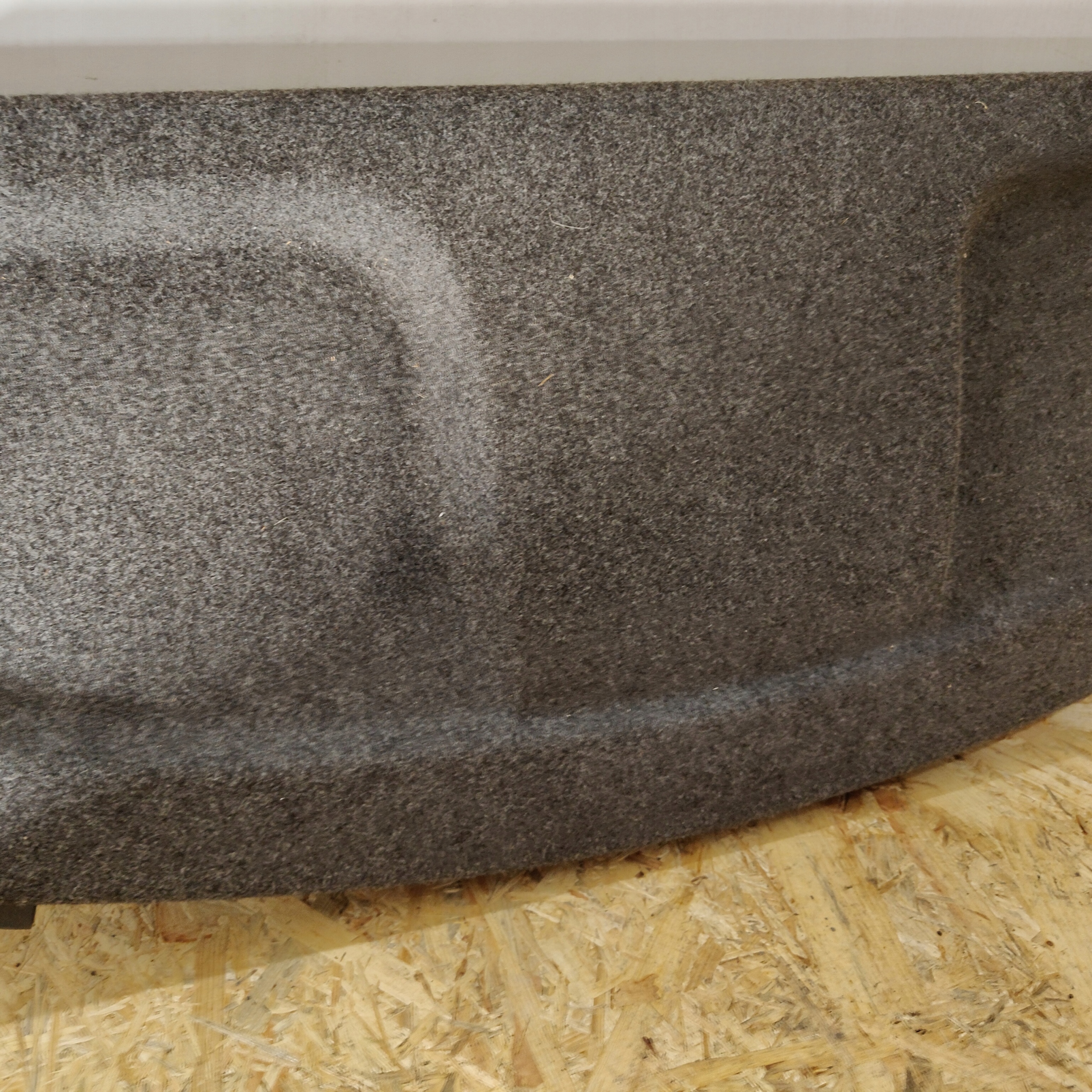 plato boot rear rear part TOYOTA AURIS II