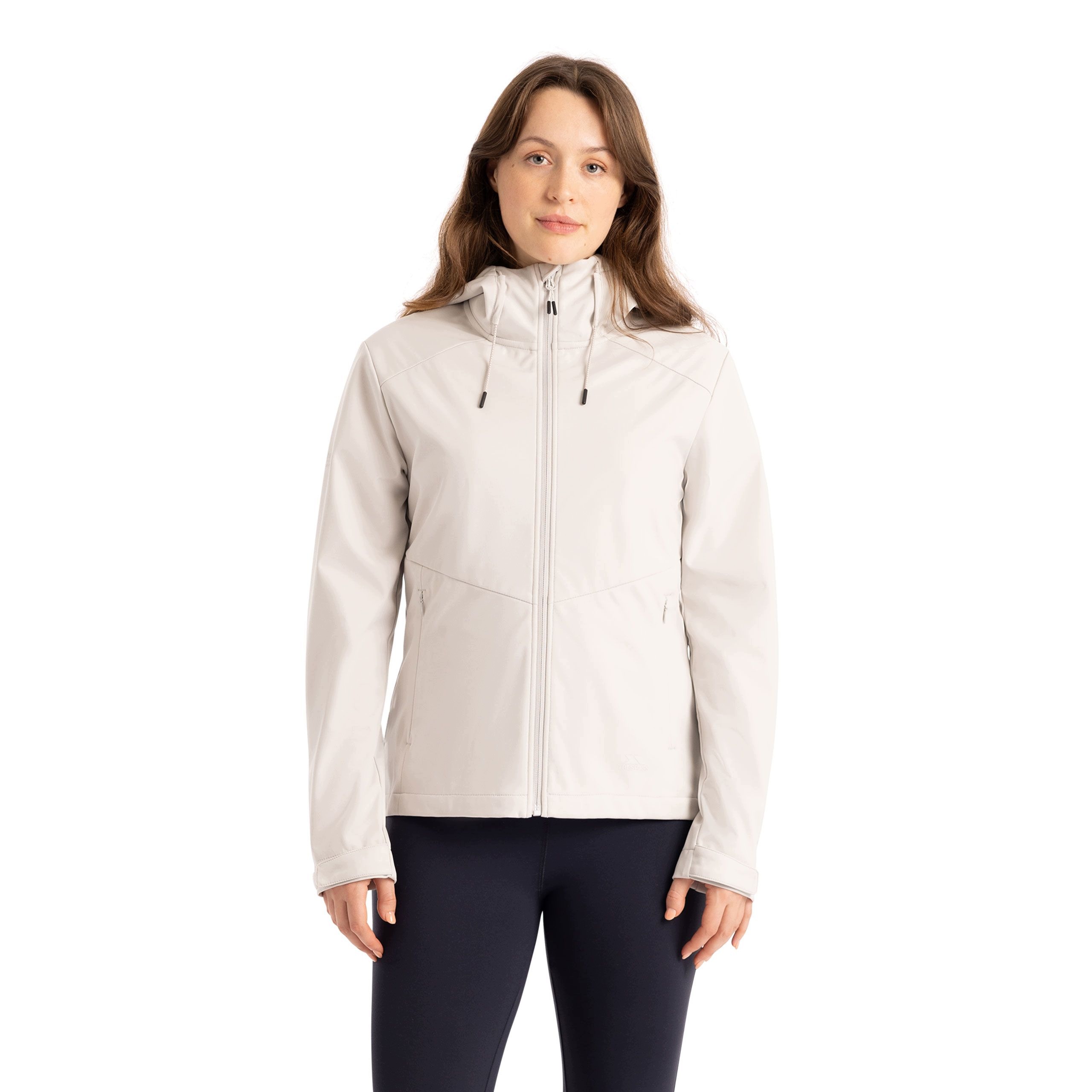 Trespass kurtka softshell damska Eunice z kapturem