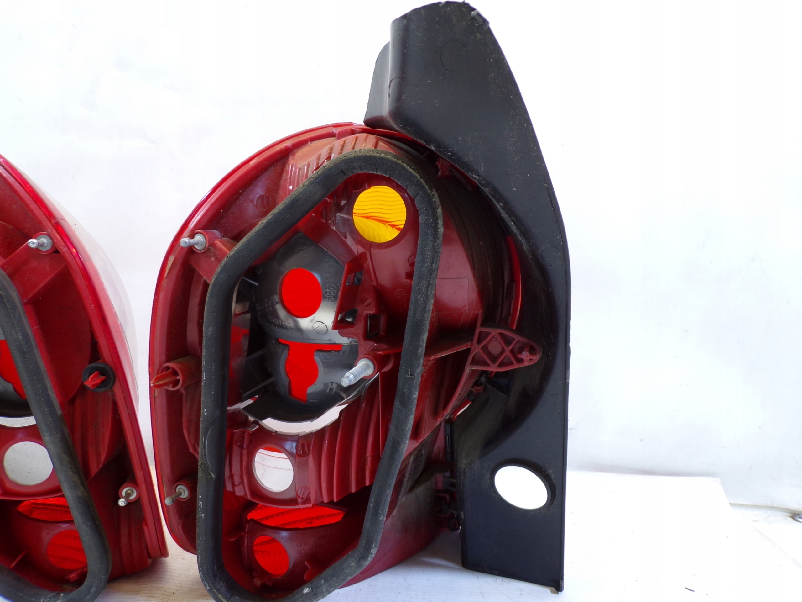 lights rear. rear part left right RENAULT MODUS (K)