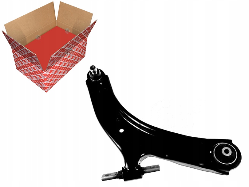 FEB42631 Rameno Nissan Přední Qashqai/x-trail 07- P Asistent řidiče #33