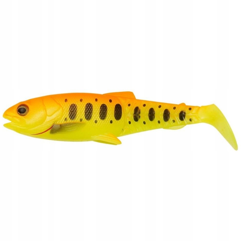 Savage Gear Przynęta Craft Cannibal Na Szczupaki 6.5cm Golden Ambulance