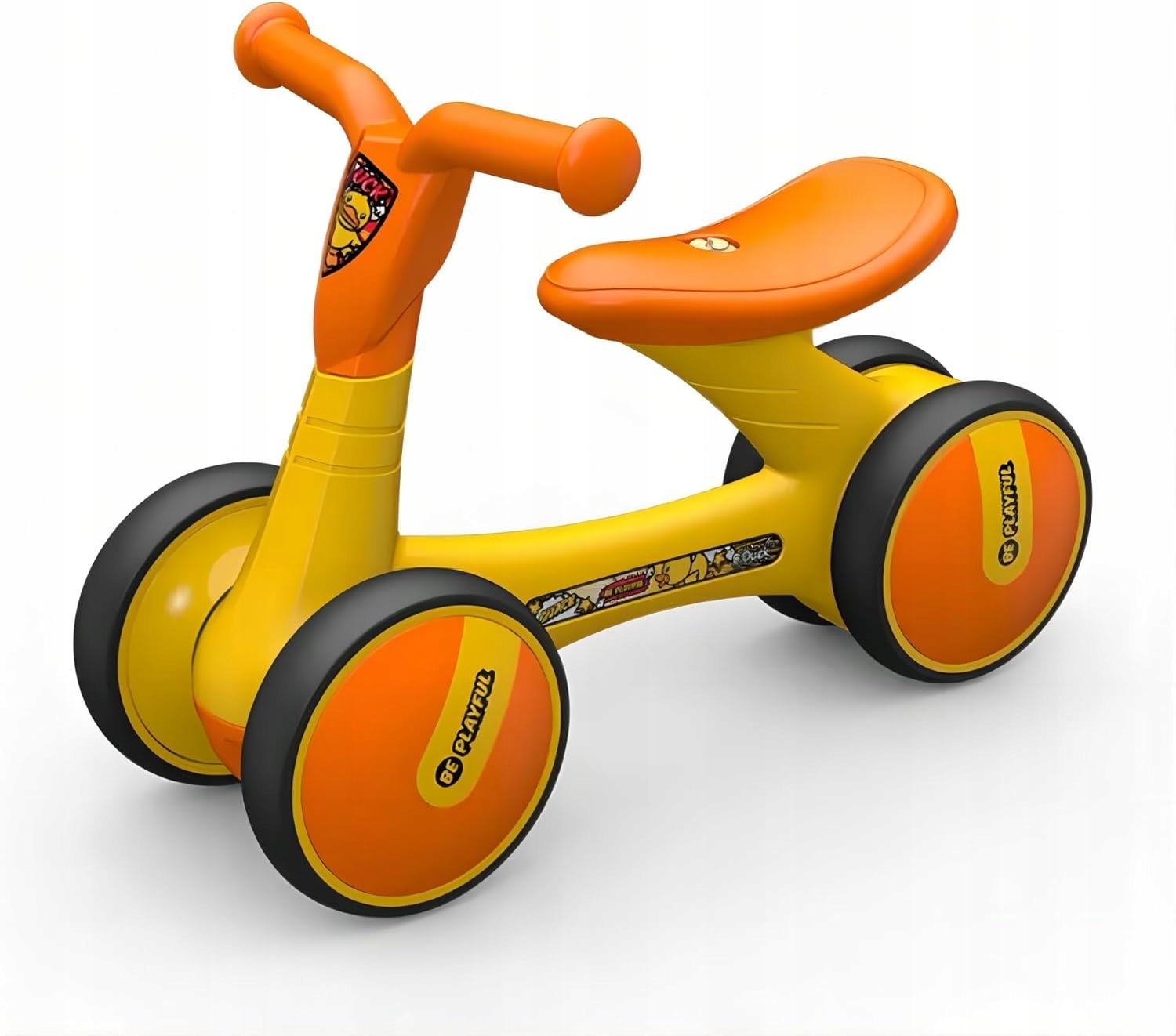 Rowerek biegowy dla dzieci w wieku 12-36 miesięcy poślizgowy Mimoke