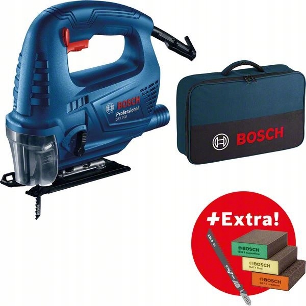 ЛОБЗИК GST 700 ACC BOSCH