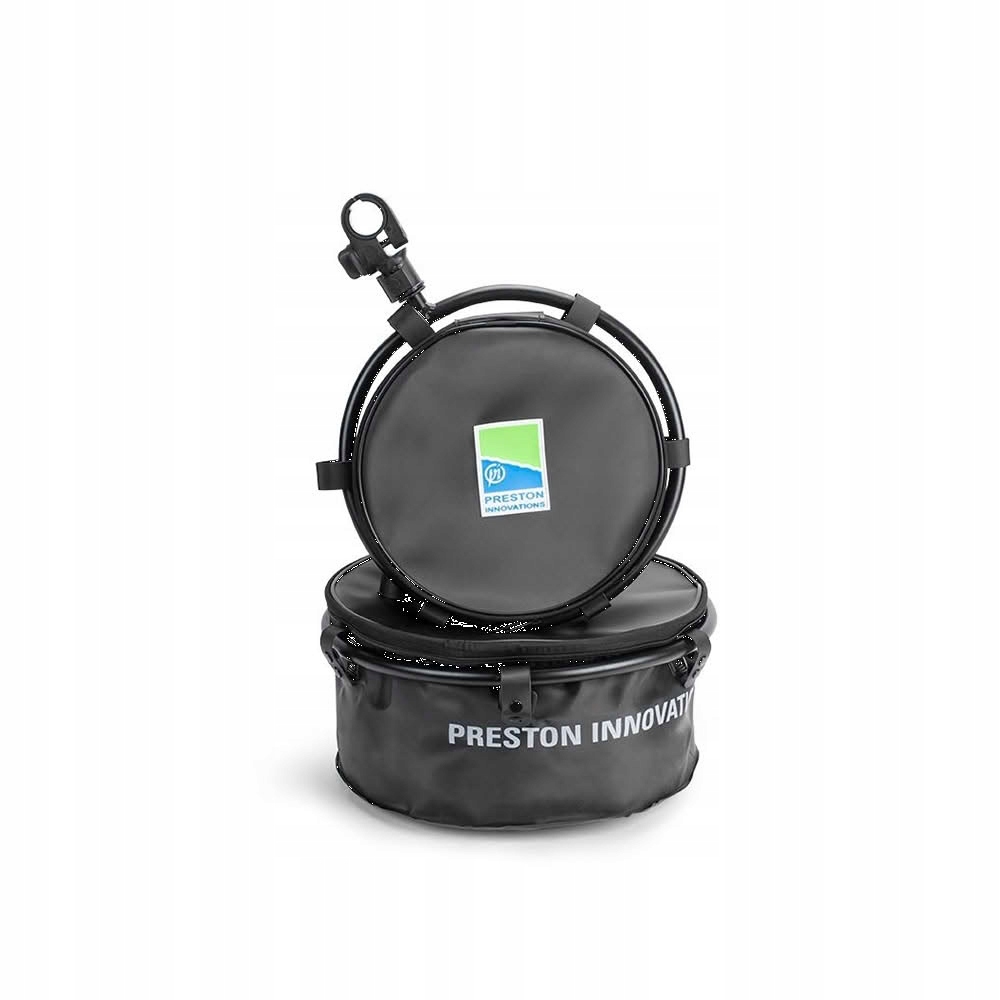 Uchwyt z pojemnikiem Eva Preston Offbox 36 Eva Bowl & Hoop Small