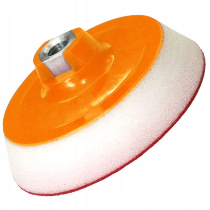 Honey Combination Elastic 75mm Talerz Oporowy Mocowanie Padów Polerskich