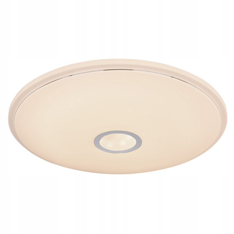 Led stropná lampa Connor 30W ovládaná hlasom Globo Lighting