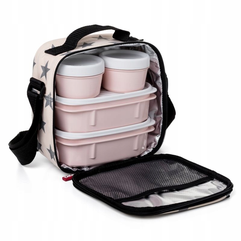 

Torba termiczna pojemniki Tatay Lunch Box obiad