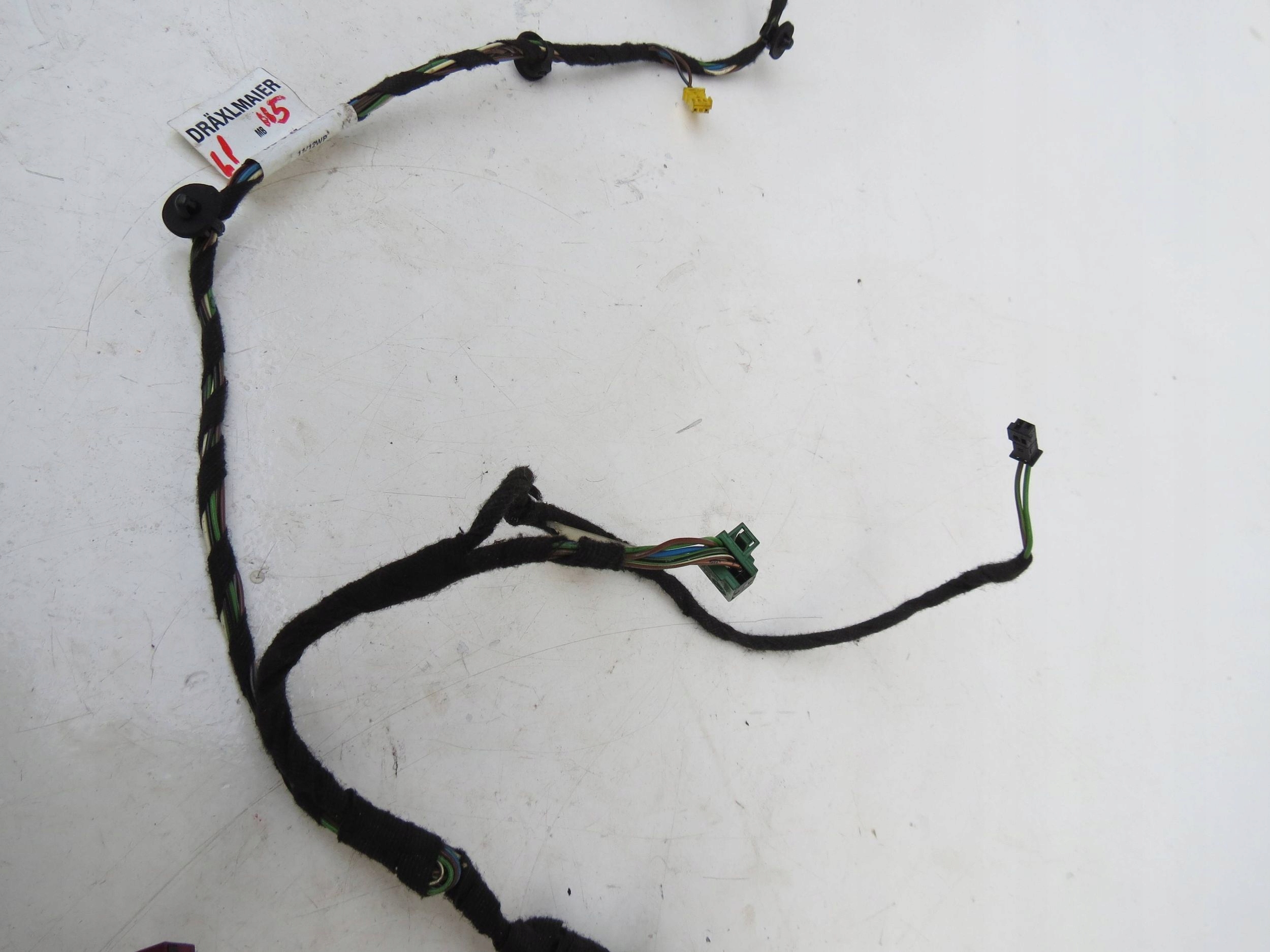 bundle door right front MERCEDES CLS W218 2185405407