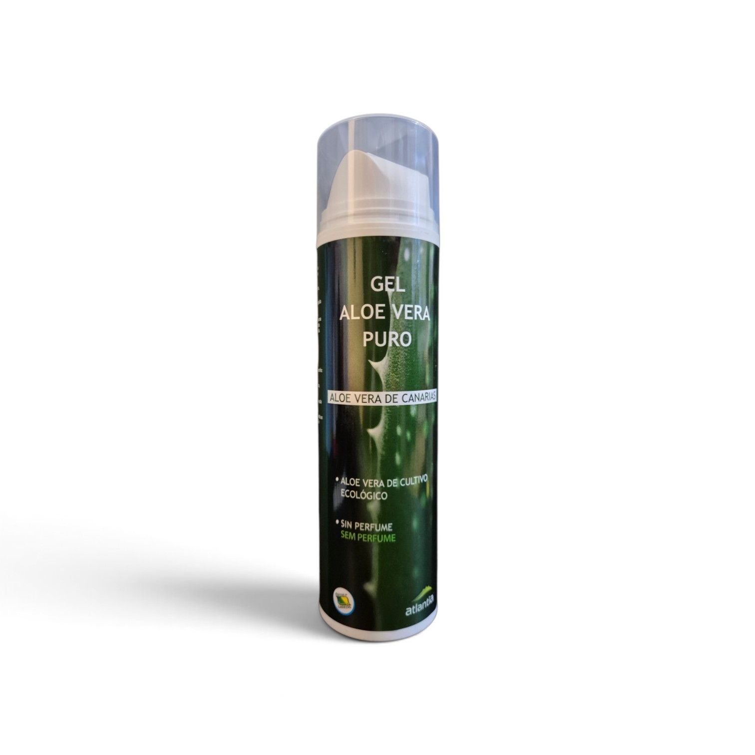Atlantia Gel Aloe Vera Puro Mercadona