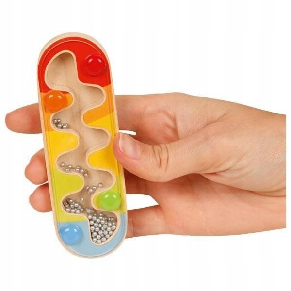 KOLOROWA DESZCZOWNICA - ZYGZAK, GOKI