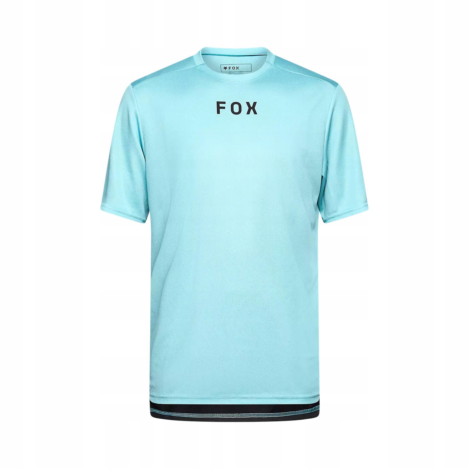 Koszulka Rowerowa T-Shirt Mtb Fox Ranger Wordmark Vintage Wash Blue Roz. XL