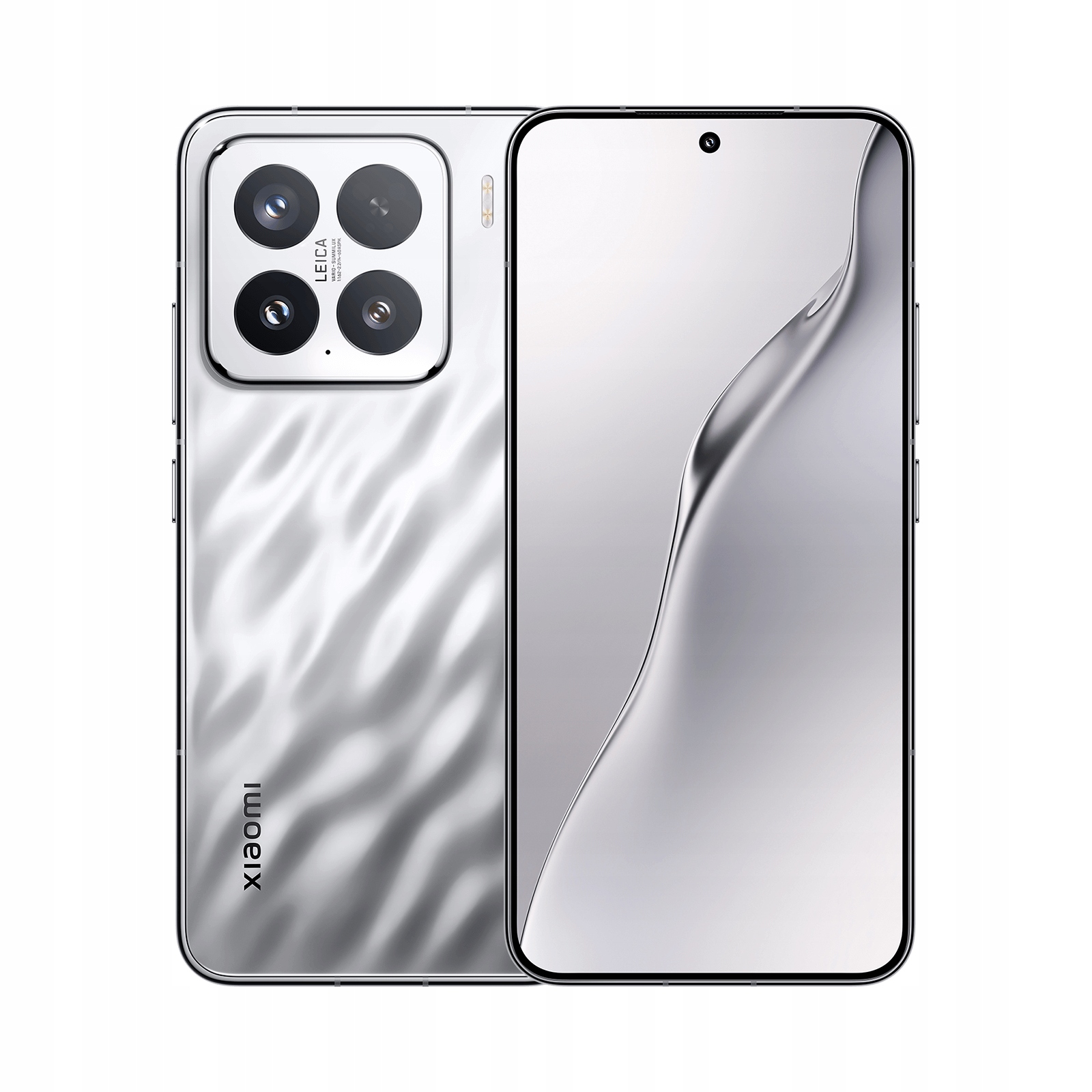 Smartfón Xiaomi 15 12 Gb 512 Gb 5G strieborný