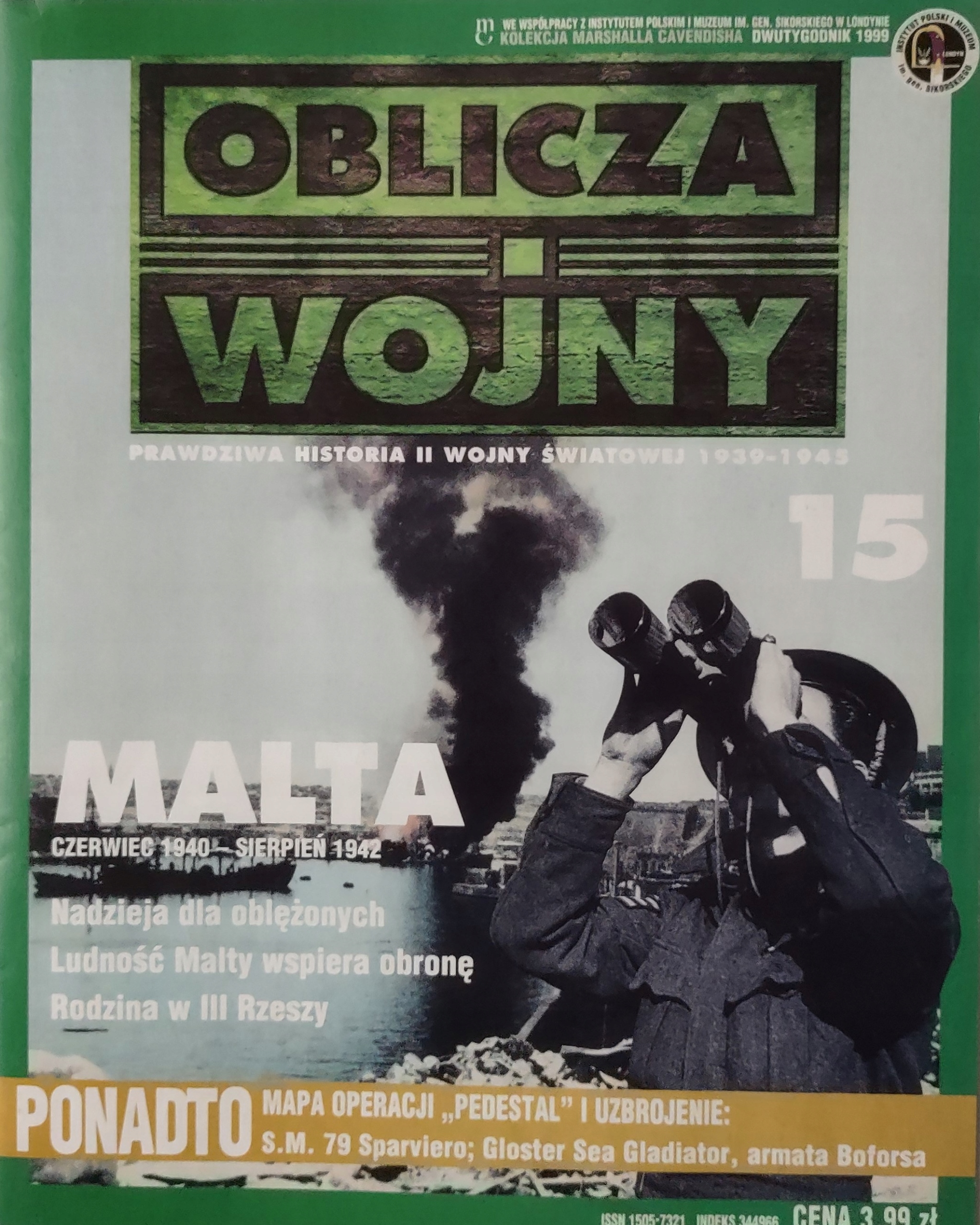 Oblicza wojny 15 jest mapa