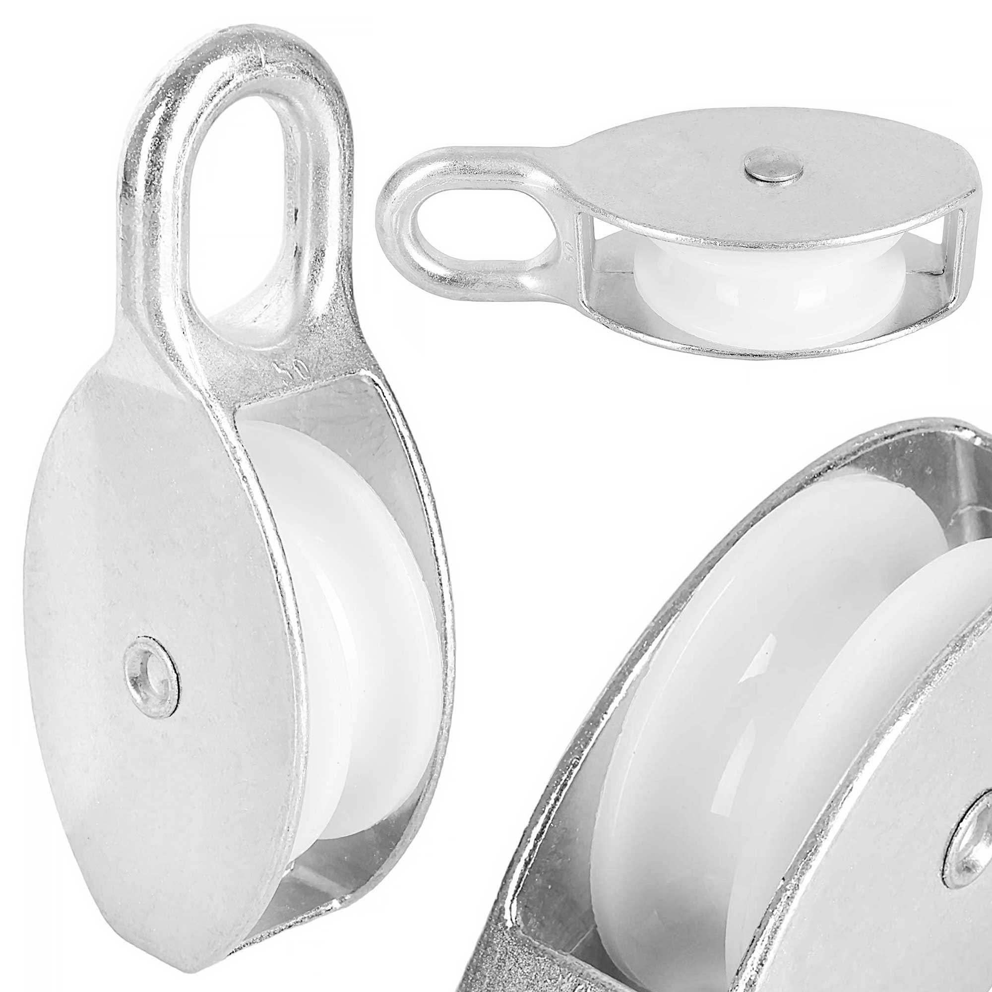 BLOCZEK POJEDYNCZY BUDOWLANY DO LINKI HAK 50MM Marka inna