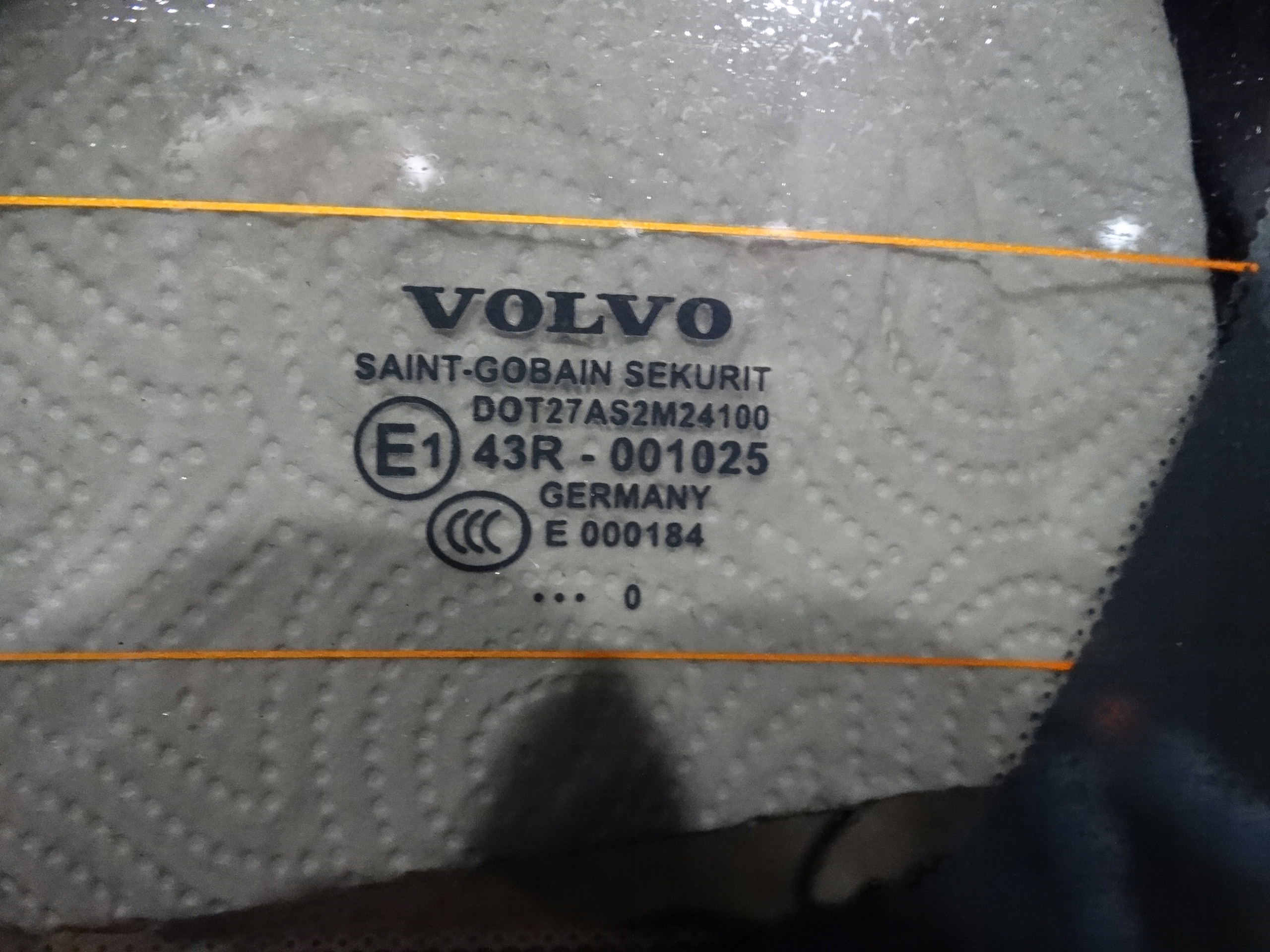 IDEALNA KPL. boot doors VOLVO XC 70 D3 10r. 1