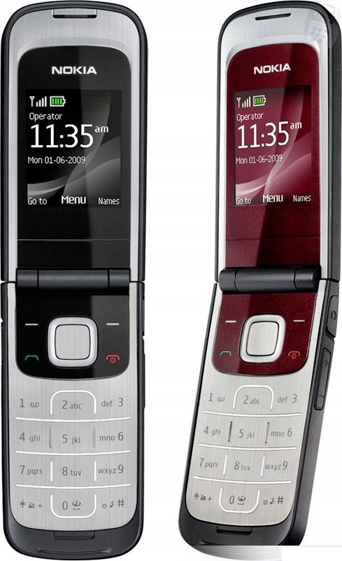 Оригинальный комплект Nokia 2720 Fold для старшего цвета other