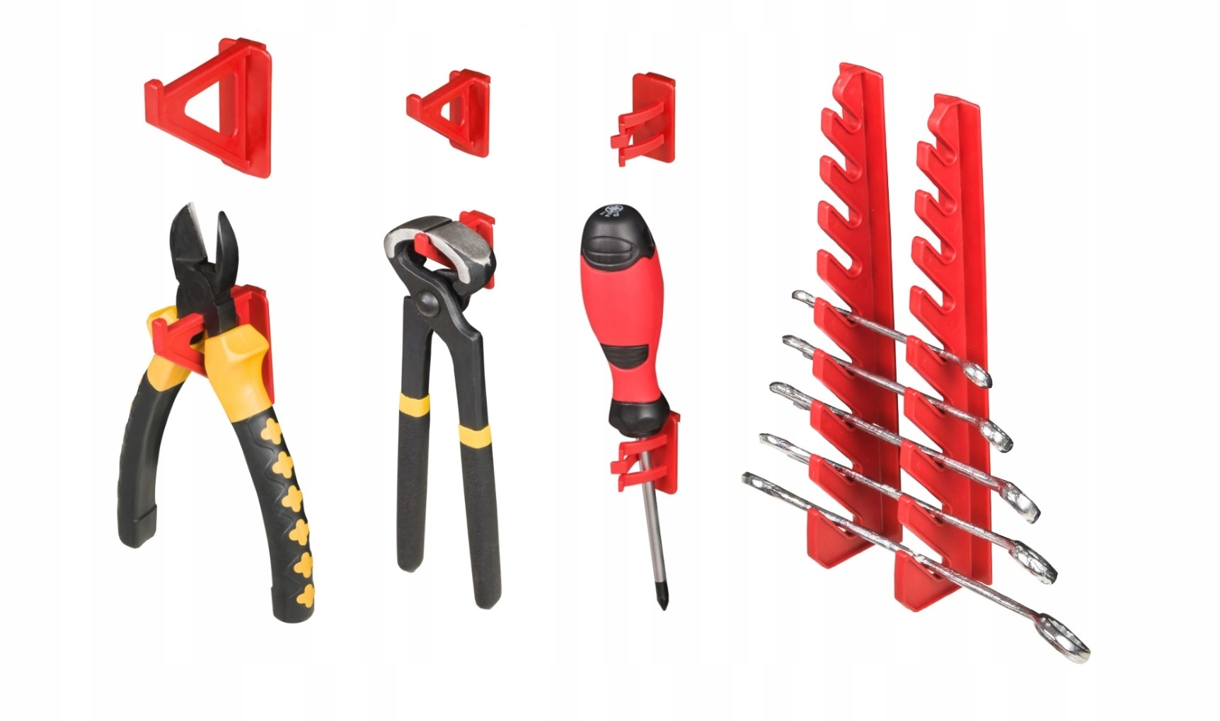 MIX111-XL Tablica narzędziowa z uchwytami Wysokość produktu 78 cm