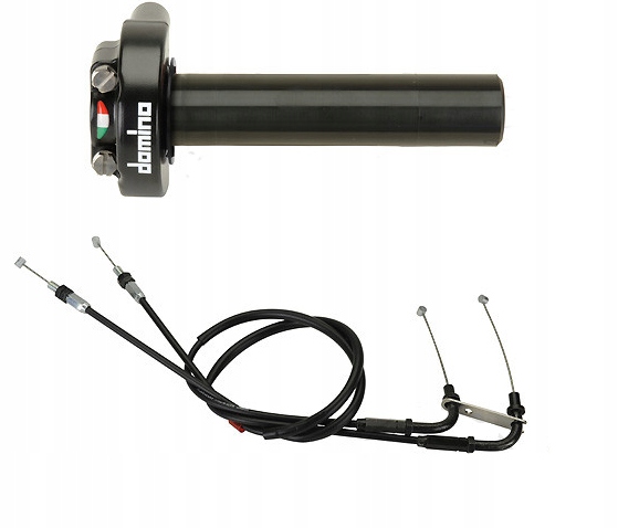 

Zestaw linek + rolgaz na tor Domino XM2 Yamaha R6