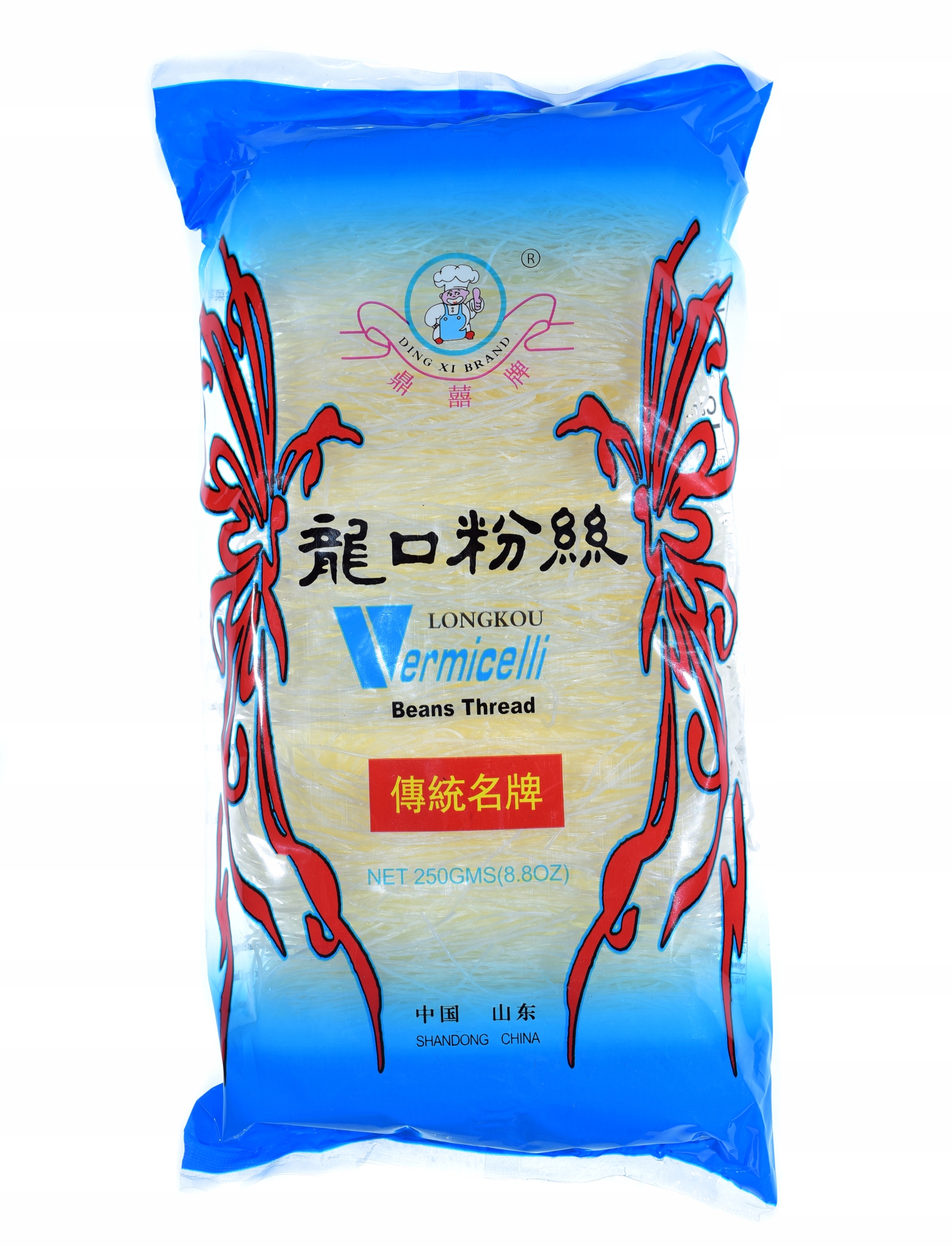 

Makaron sojowy z fasoli mung Vermicelii 250g
