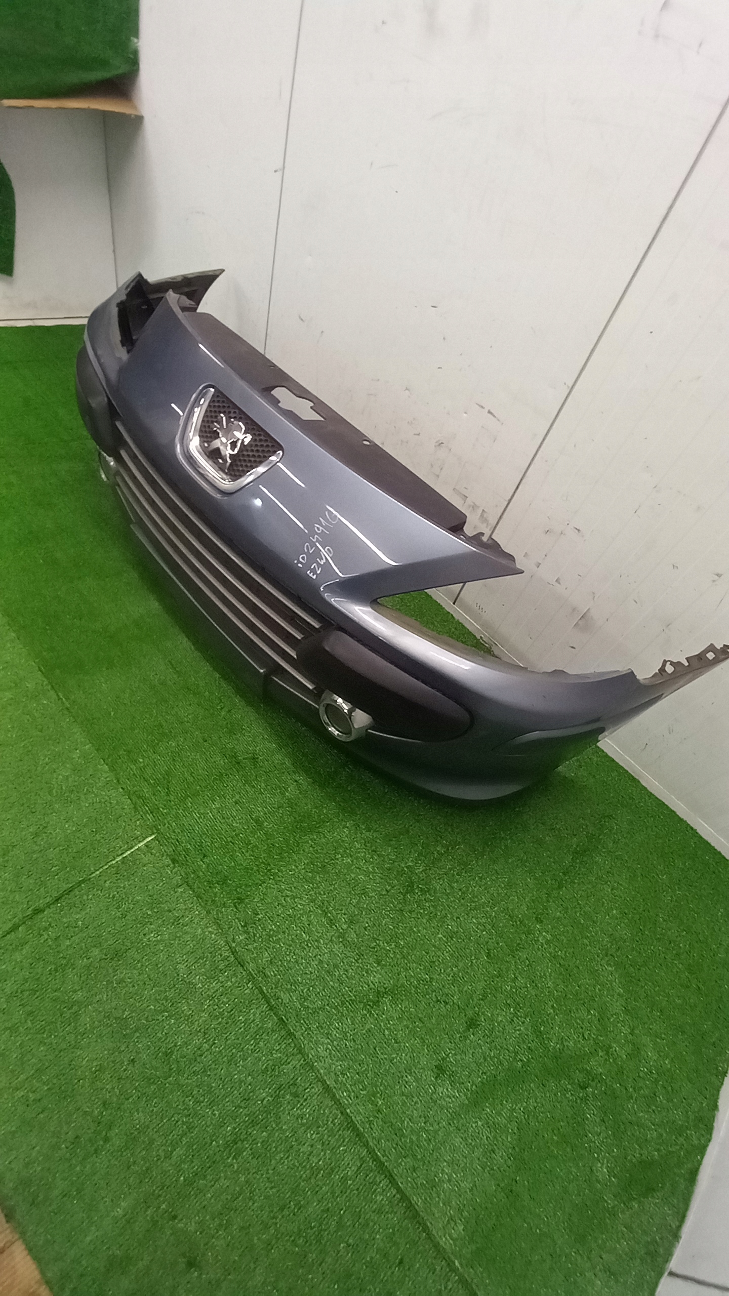 bumper front front PEUGEOT 307
