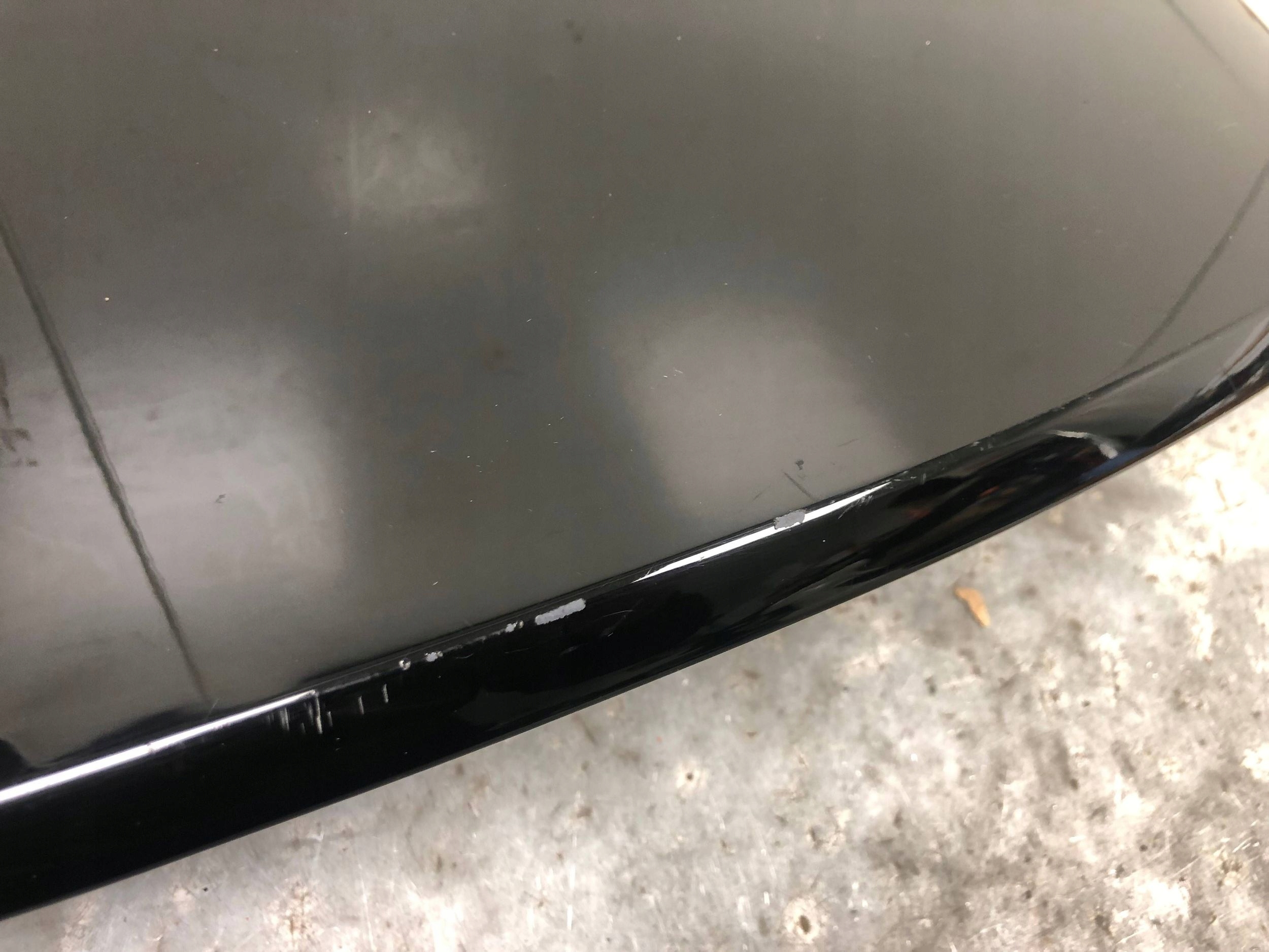 spoiler LOTKA bonnet boot VW ID7 ID.7 11B827933A