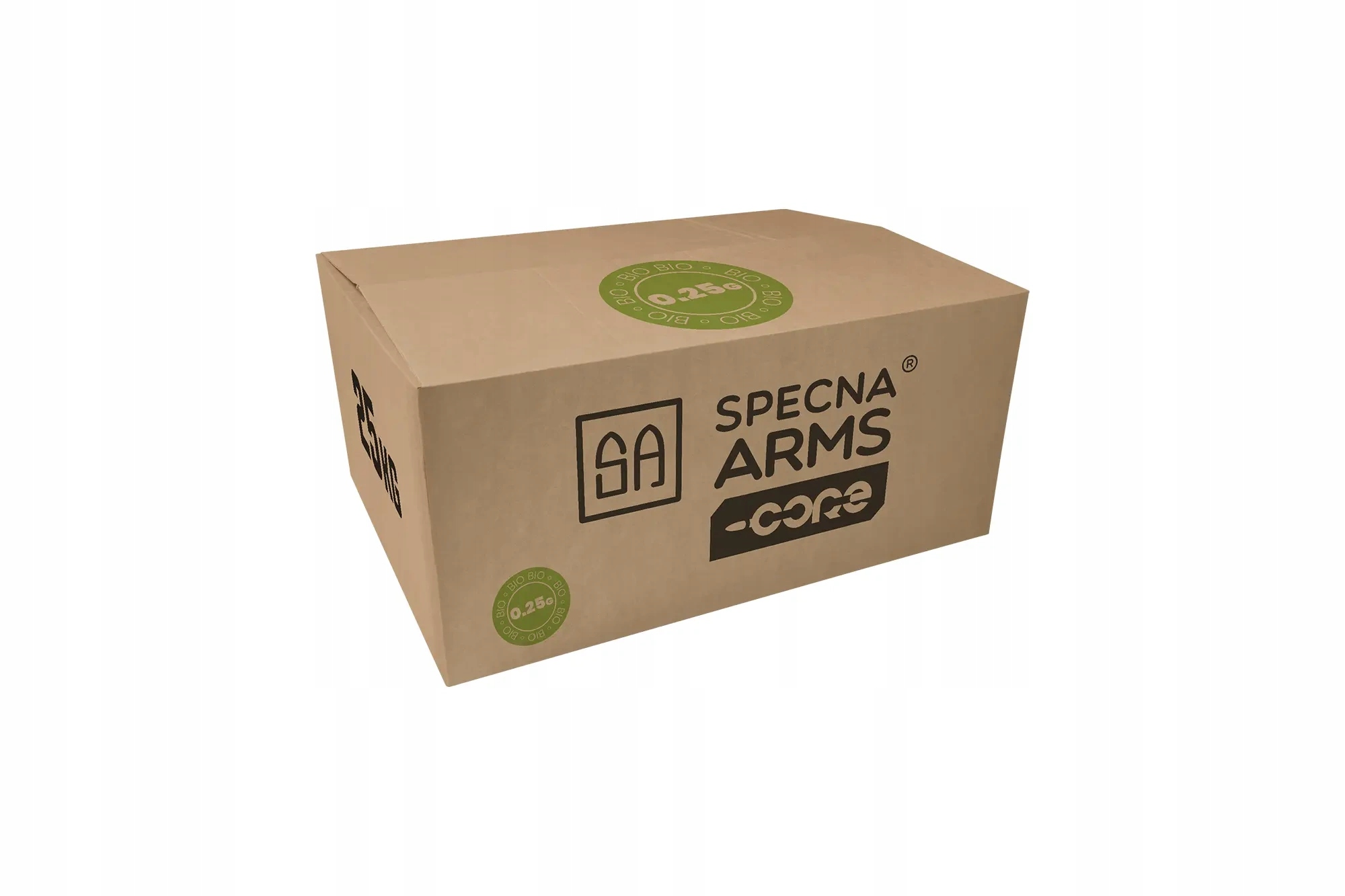 Bio kuličky 0.25 g Specna Arms Core 25 kg