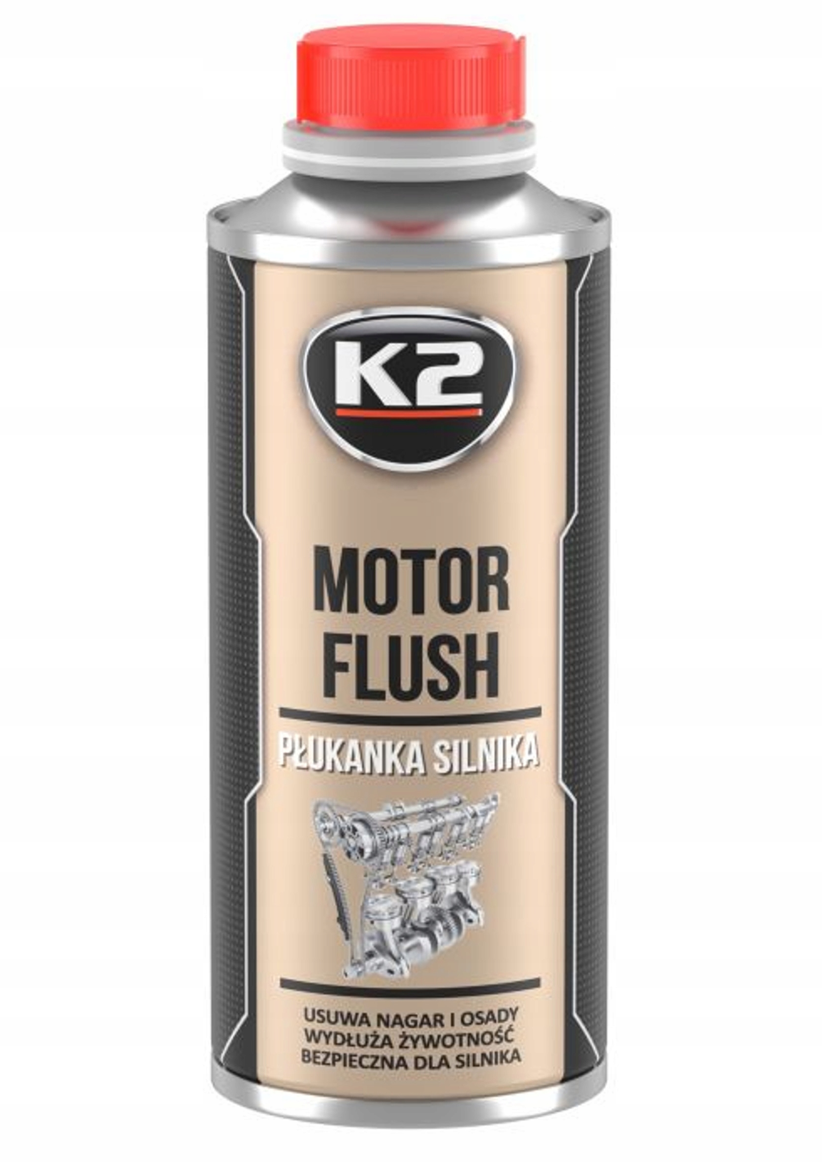 

K2 Motor Flush 250ml Płukanka Silnika