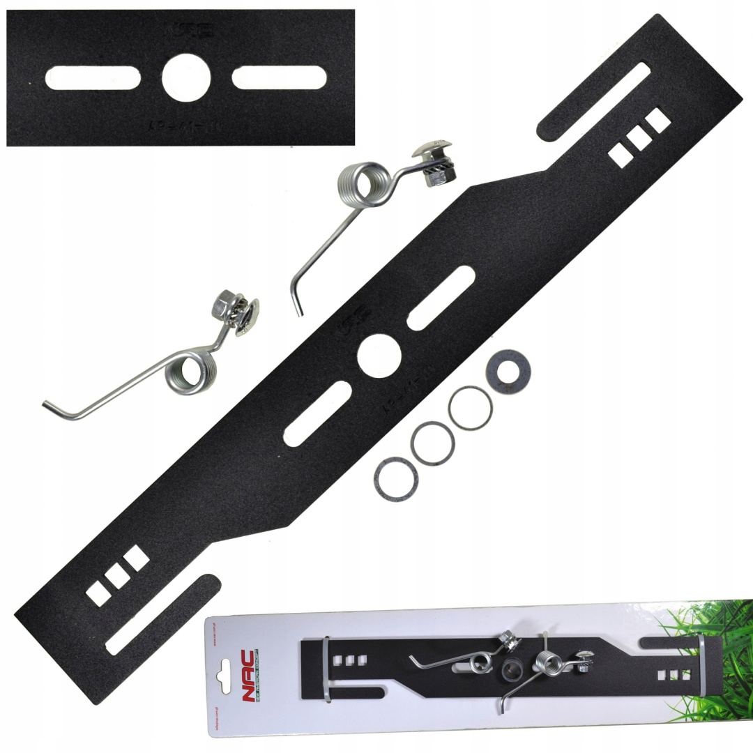 Univerzální Nůž Pro Aerifikaci 41CM Redukce 10-20MM