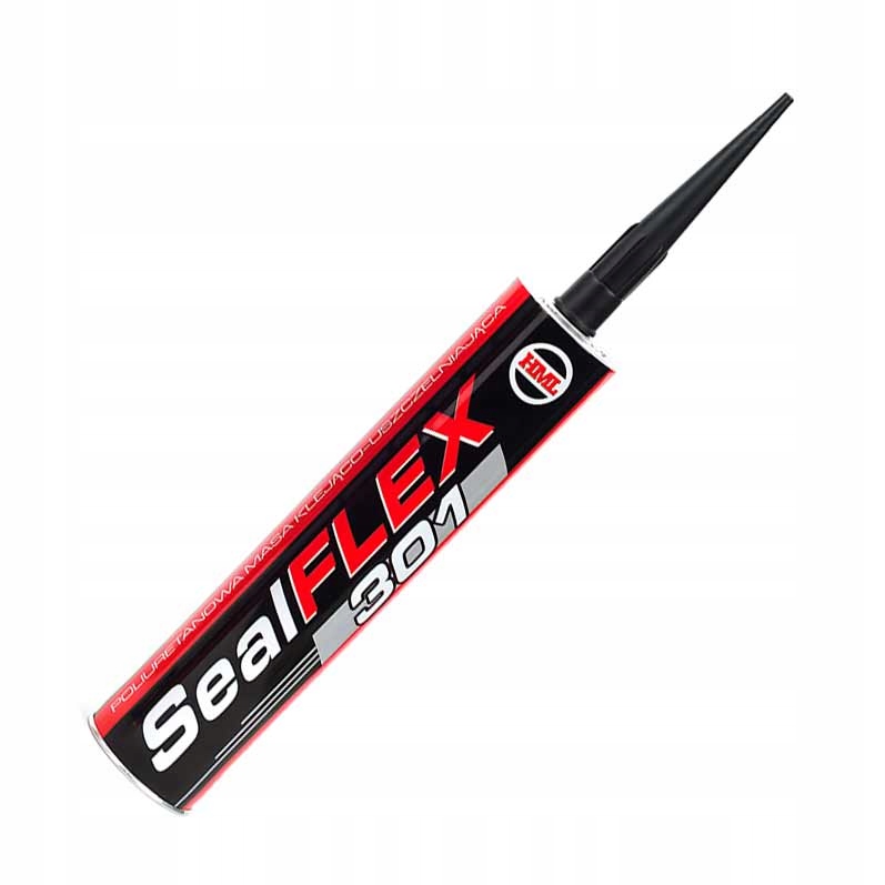 

Hml Poliuretanowa Masa Uszczelniająca 310ml Czarna