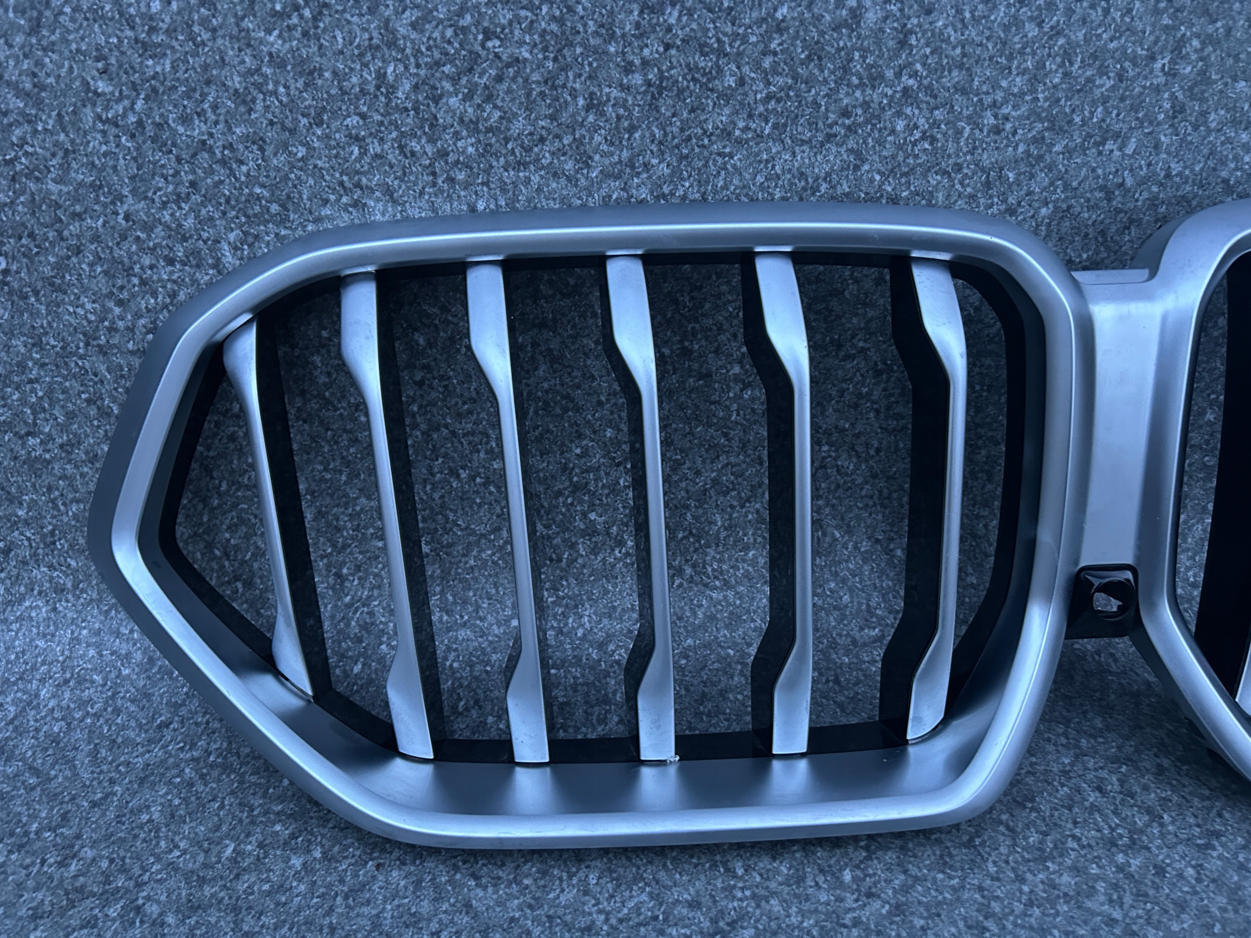 BMW X6 G06 Kühlergrill FRONTGRILL Kühlergitter 7481387 - Thumbnail 2